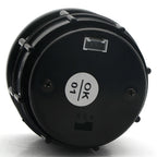 2" 52mm Car Digital Turbo Boost Gauge PSI BAR Water Temp Oil Temp Oil Pressure Gauge Voltmeter EGT Tachometer RPM gauge