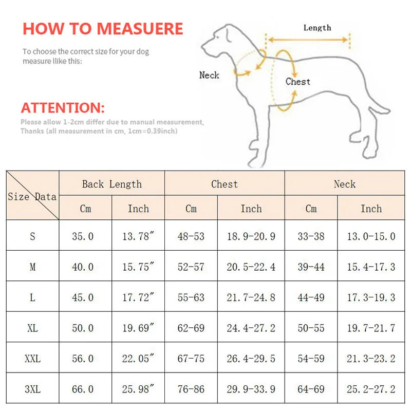 Warm Thicken Big Dog Coat Jacket for Medium Large Dogs Winter Pet Clothes Greyhound Wheeling Clothing mascotas ubranka dla psa