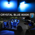 Crystal Blue 8000K / L34(2018-2022) 13PCS
