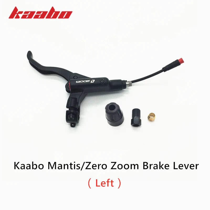 Kaabo Mantis 10 Zoom Hydraulic Brake Lever Zero 10x Oil Brake Bar Parts Replacement Mantis 8 Electric Scooter Accessories