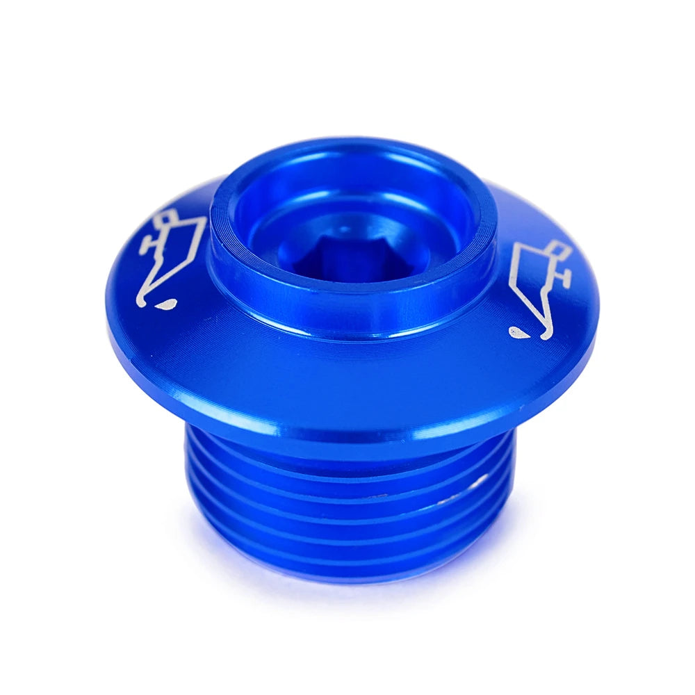 M20*1.5 Oil Filler Cap Plug For Suzuki GSXS125 GSX-S750 GSX-S1000 GSX-S1000F GSXR250 GSXR600 GSXR750 GSXR1000 GSXR1300 HAYABUSA