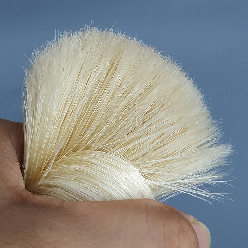 Dscosmetic KENSURFS plisoft boar bristle hair shaving brush with good backbone and soft fip
