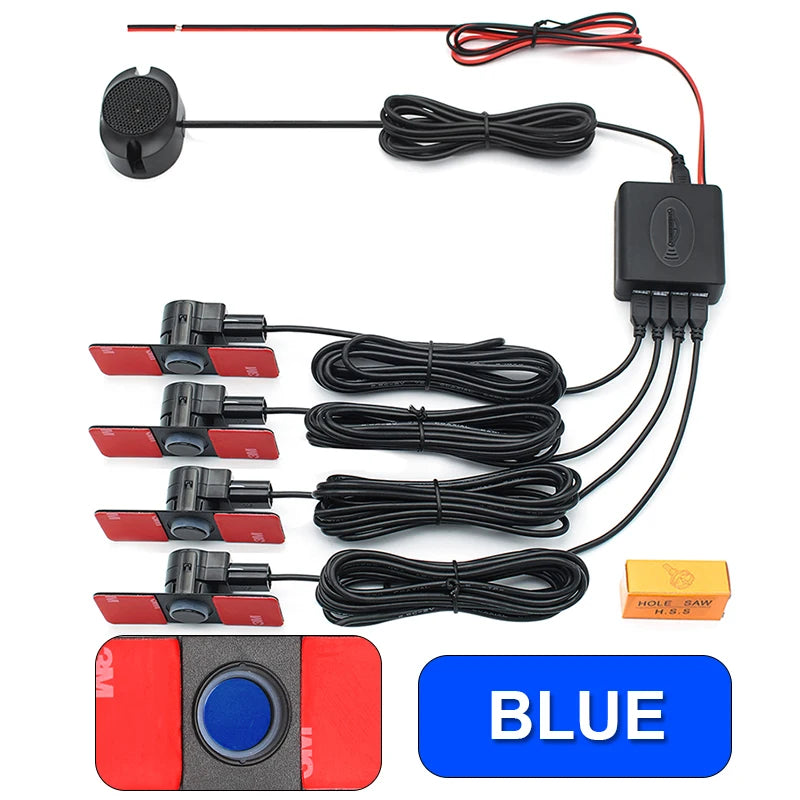 Blue Sensors