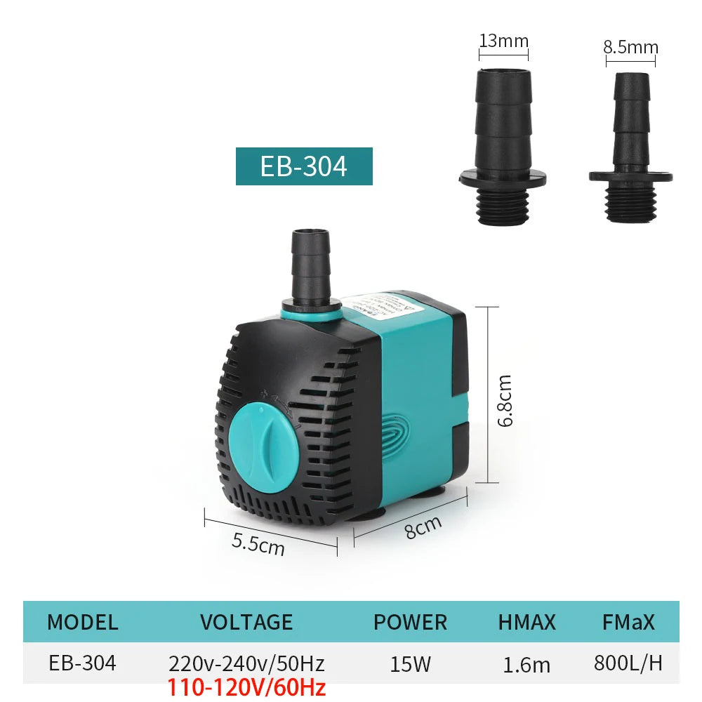 15W / US Plug 110V