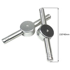 Bike Hub Bearing Install and Remove Tool Kit Pressed Bottom Bracket Tool Set Bearing Hub Disassembly Assembly Tool Bike Tool Kit