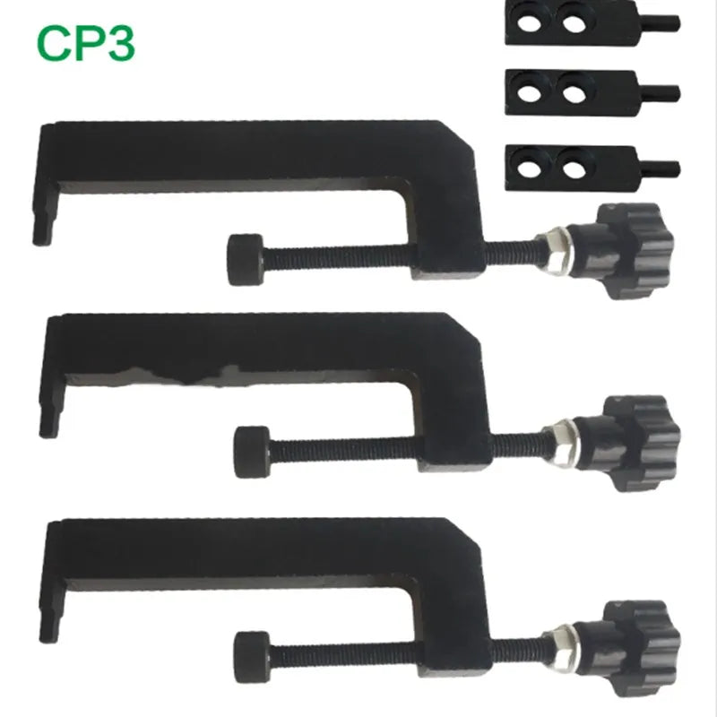 Diesel Common Rail CP3 Pump Disassembly Tool Kit, Decomposition Tool Set, 1pc/3pc