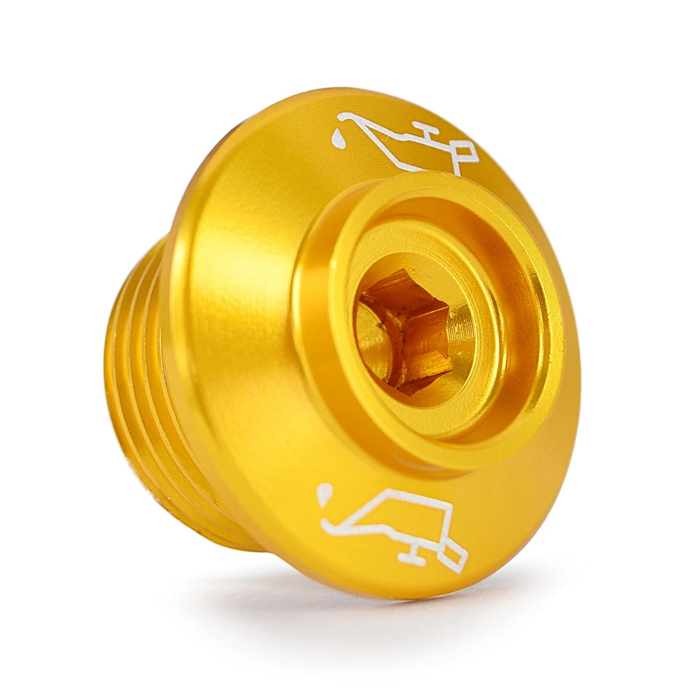 M20*1.5 Oil Filler Cap Plug For Suzuki GSXS125 GSX-S750 GSX-S1000 GSX-S1000F GSXR250 GSXR600 GSXR750 GSXR1000 GSXR1300 HAYABUSA
