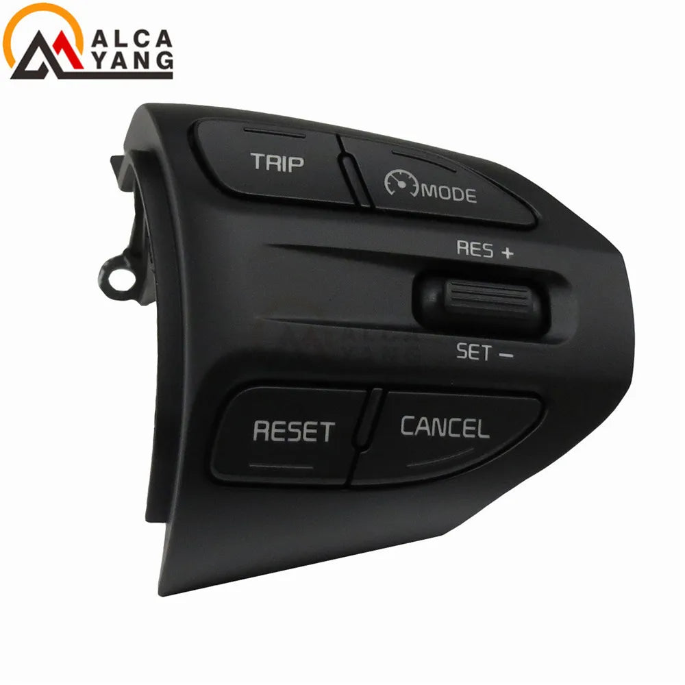 RH Steering Wheel Cruise Control Switch 96720G6010 for Kia Rio K2 Picanto 2017-2021
