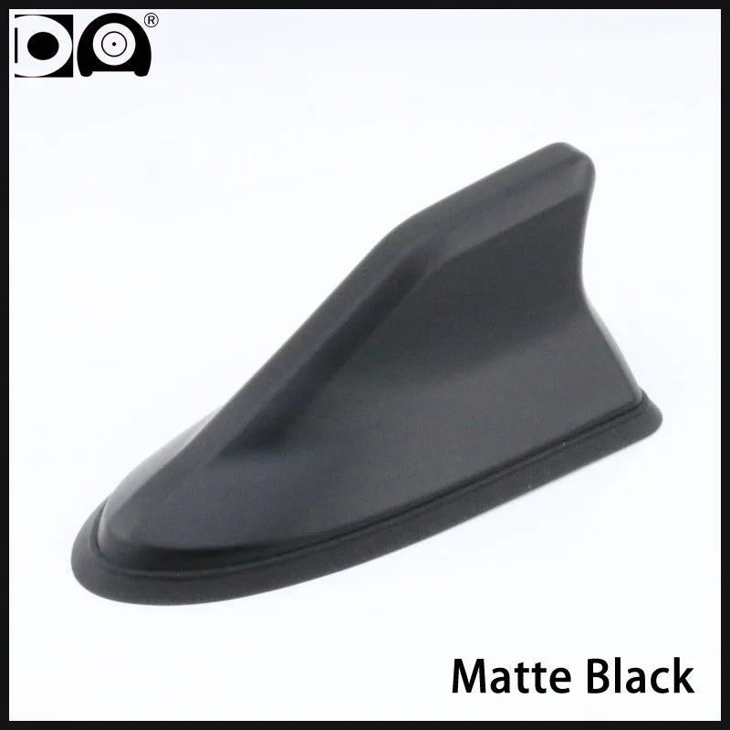 Waterproof Shark Antenna Special Auto Car Radio Aerials Stronger Signal Piano Paint For Toyota Verso Avensis  Yaris