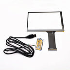 USB Capacitive Touch Screen Panel G+G 10-Point, 7-15.6 inch (size options)