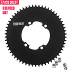 107mm BCD Chainring for Sram RIVAL CRANK 42T 44T 46T 48T 50T 52T Bike Chain 107bcd Road Bike Chainrings