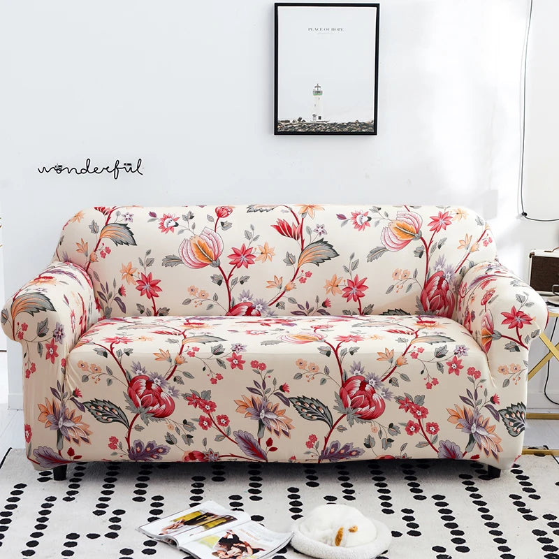 2026 new decoration sofa Couch Cover stretch Corner Sofa Covers L Shaped Sofa Slip Cover Protector Bench Cover thin fabric