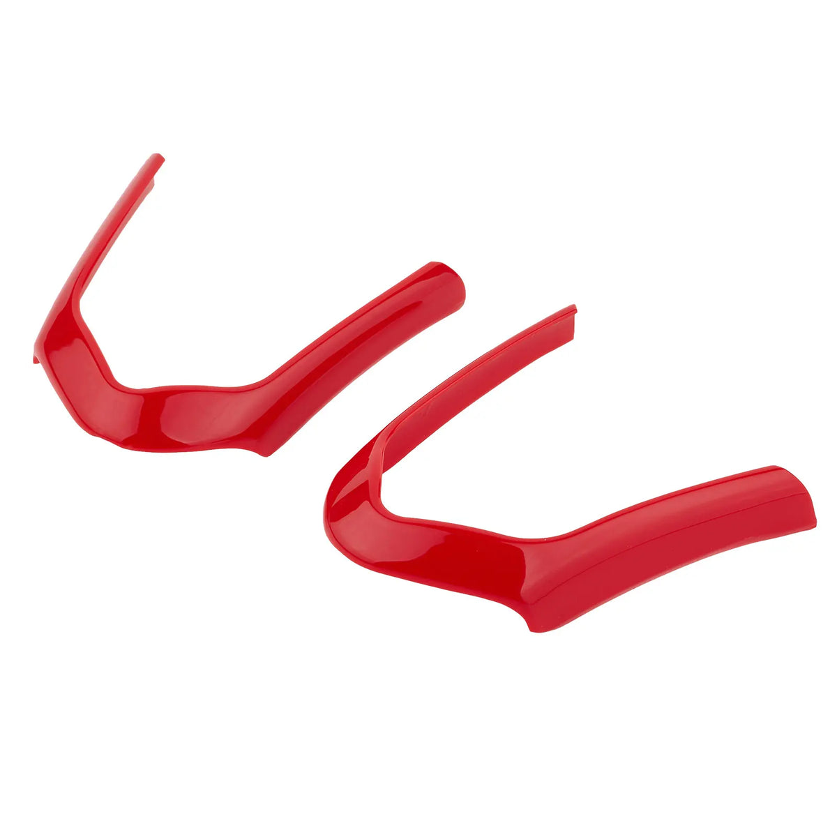 ABS Chrome Steering Wheel Decoration Frame Trim Fit For BMW F20 F22 F21 F30 F32 F33 F36 F06 F12 F13 X5 F15 X6 F16 M-Sport