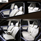9pcs LED interior light bulb kit for Nissan NV200 2010-2021, Canbus no error
