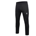 KELME Men Sports Trousers Sweatpants Kid Winter Padded Pants Thicken Jogging Women Fitness Outwear Warm Long Pants  K15Z406