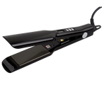 Hair Straightener Titanium Plate Straightening Iron Keratin Treatment Flat Irons 470℉ MCH Fast Heating High Temperature Styler