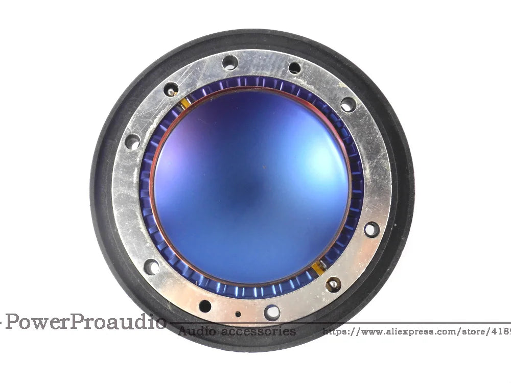2PCS High Quality Aft Market Diaphragm For EV Electro Voice 84234XX DH5 DH6 DH7 N/DYM5 ND6, 8 Ohm Pure aluminum wire