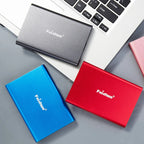 Portable External Hard Custom LOGO Drivefor PC/Mac USB 3.0 320GB 500GB 1TB HDD External HD Hard Disk