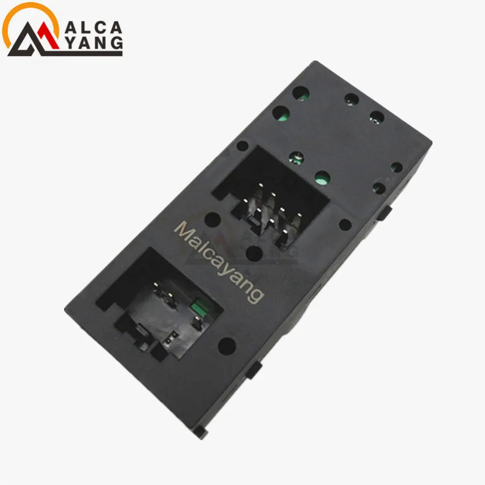 5L1Z14529AA Power Window Switch Regulator Button for Ford F150 Crown Victoria Expedition Mercury Grand Marquis Lincoln Mark LT
