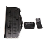 Stainless Steel Car Pedal Pad Set for VW Golf 4 Polo Bora Beetle Audi A3 SEAT Leon MT/AT