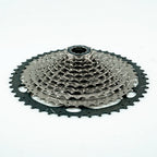 ZRACE Bicycle Cassette 8 9 10 11 12 Speed MTB bike freewheel 11-42T / 11-46T / 11-50T/11-52T for ALIVIO / DEORE / SLX / XT