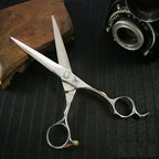 Titan hair scissors vg10 steel, sharp scissors Professional Cutting hairdressing shears barber scissors