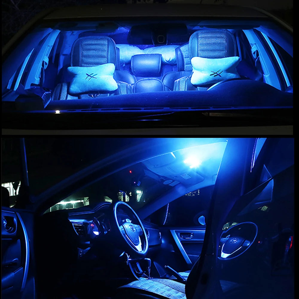 For Mercedes Benz Viano Vito W638 W639 W447 1996-2009 2010 2011 2012 2013 2014 2015 2016 2017 2018 Car Interior LED Light Canbus