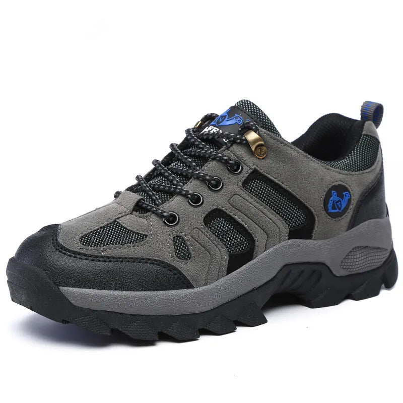 Outdoor Men Women Hiking Shoes Fashion Winter Warm Fur Trail Running Shoes Lace Up Spring Lager Size Summer Sneakers Waterproof