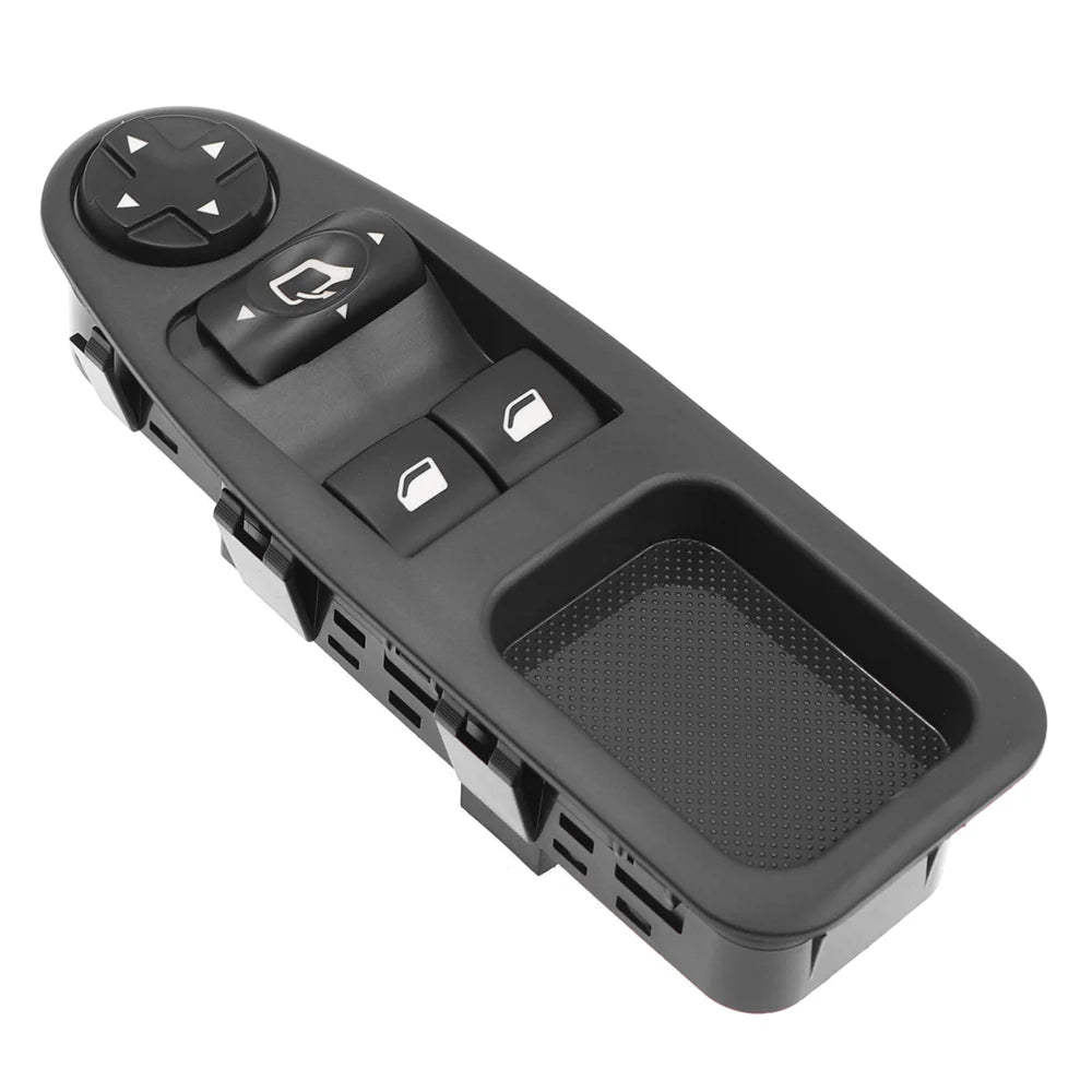 6554ZJ 13-Pin Power Window Switch Button for Fiat Scudo Citroen Jumpy Peugeot Expert 2007-2016