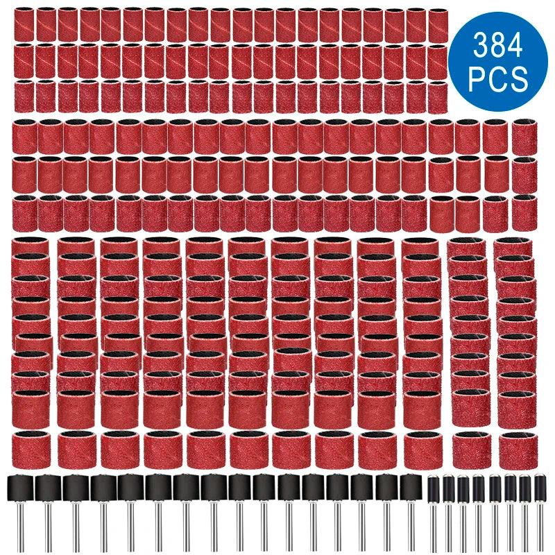 384pcs  set  Box
