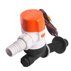 Aerated bait pump, live fish tank pump, marine Luya submarine pump, DC submersible pump