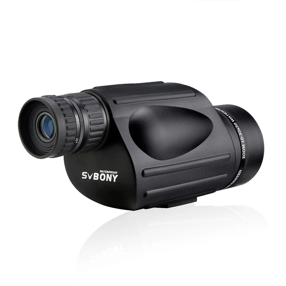 Svbony SV49 Monoculars 13X50/10-30X50 Telescope Professional Powerful Spyglass For Tourism Camping Gifts For Teenagers