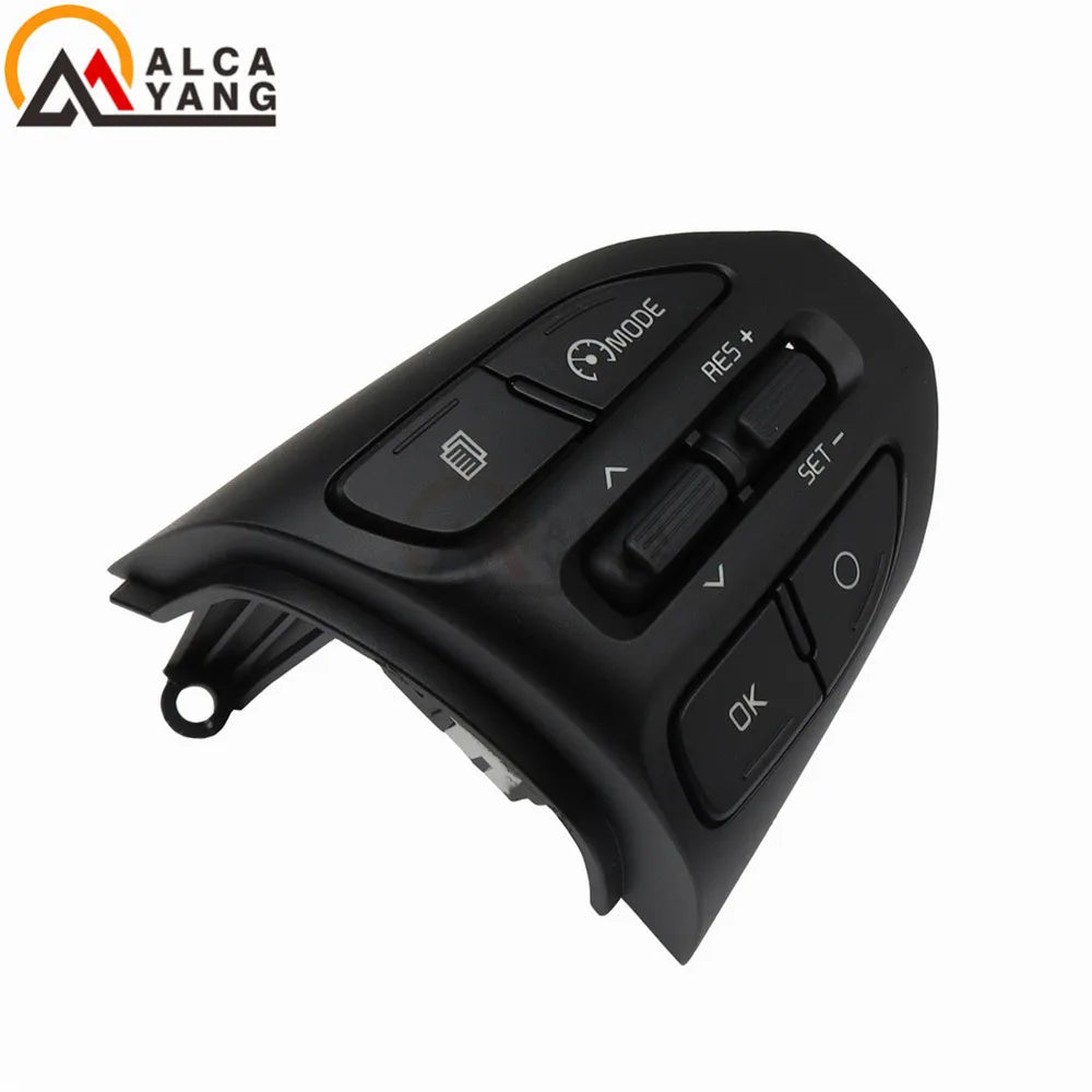 RH Steering Wheel Cruise Control Switch 96720G6010 for Kia Rio K2 Picanto 2017-2021