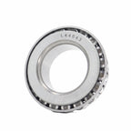 2 Set 1'' Axles Trailer Wheel Hub Bearings Kit, L44643/L44610,1.000"x1.980"x0.580" inch ,12192TB Seal,Dust Cover,Cotter Pin.