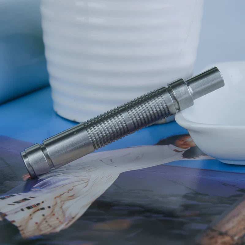 Yaqi 316 Stainless Steel Men Safety Razor Handle
