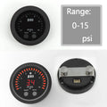 0-15PSI