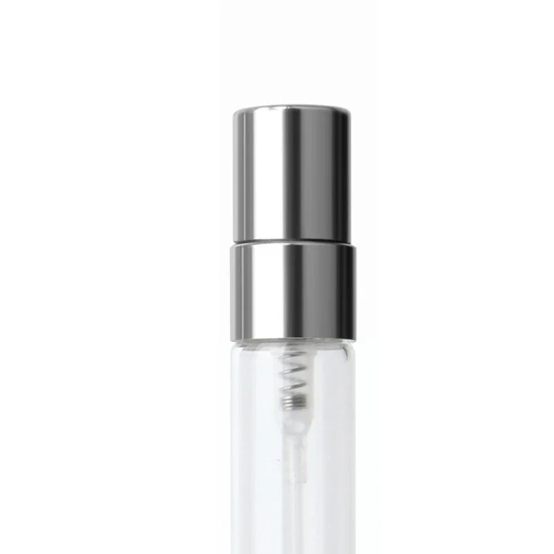 100PCS/Lot 2ml/3ml/5ml/10ml Refillable Perfume Bottle Empty Spray Bottle Atomizer Perfume Bottles