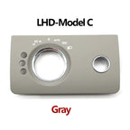 Car Interior Head Lamp Headlight Switch Panel Trim Replacement For Mercedes Benz W164 ML GL 300 350 450 500 2005-2011