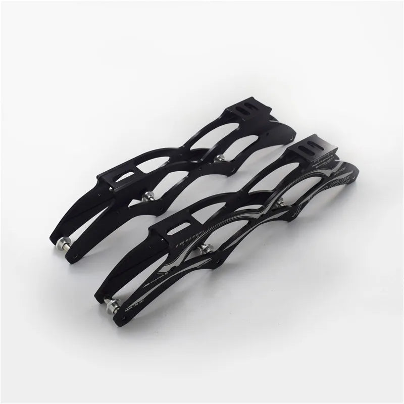 Core3 Inline Speed Skate Frame 4 Wheels 90mm 100mm 110mm Skating base for Powerslide Core 3 13.2'' 12.5'' 11.8'' 150 165mm 195mm