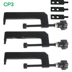 Diesel Common Rail CP3 Pump Disassembly Tool Kit, Decomposition Tool Set, 1pc/3pc