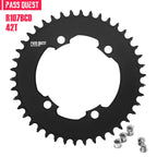 107mm BCD Chainring for Sram RIVAL CRANK 42T 44T 46T 48T 50T 52T Bike Chain 107bcd Road Bike Chainrings