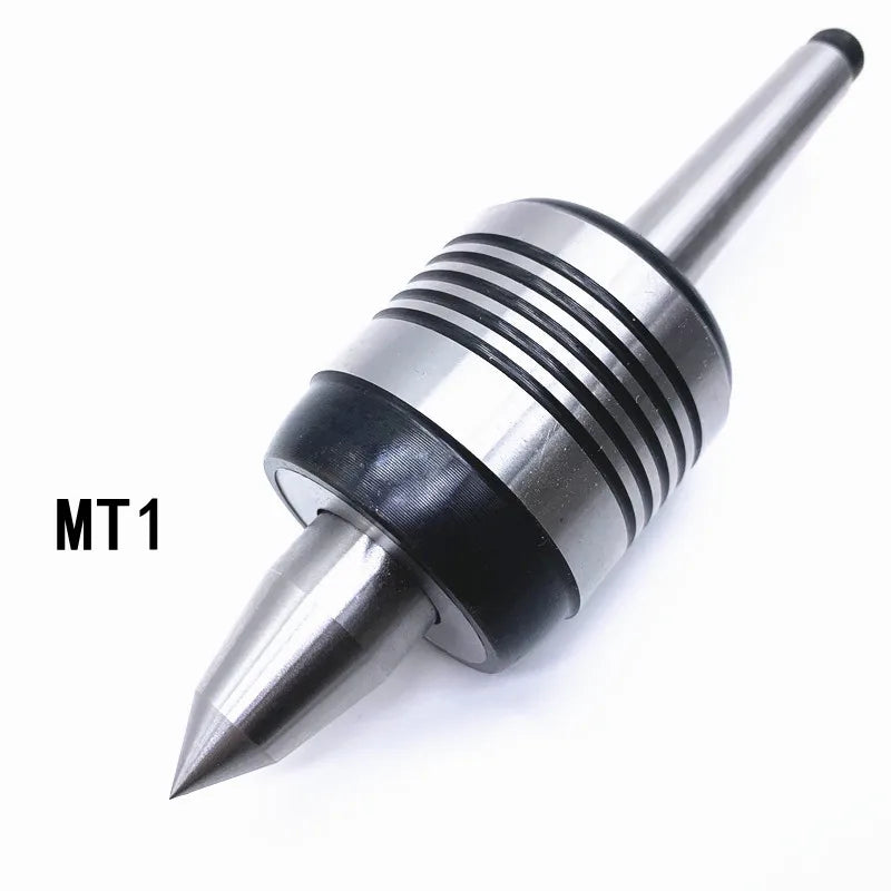 MT1 MT2 MT3 MT4 Alloy Steel Lathe Live Center Taper Tool Live Revolving Milling Center Taper Machine Accessories Lathe Tool