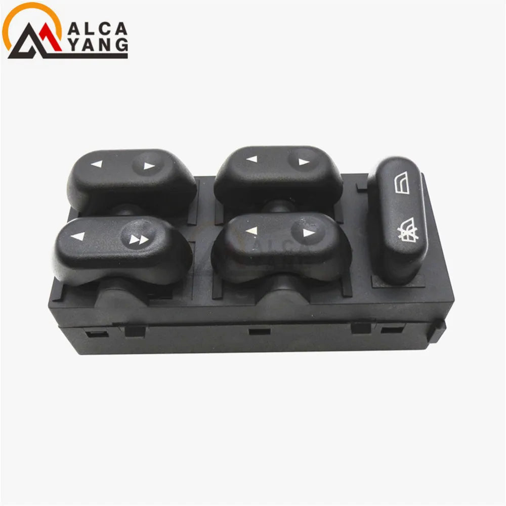 5L1Z14529AA Power Window Switch Regulator Button for Ford F150 Crown Victoria Expedition Mercury Grand Marquis Lincoln Mark LT
