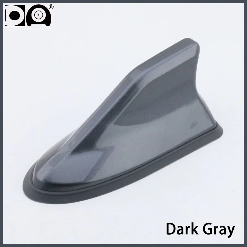 Waterproof Shark Antenna Special Auto Car Radio Aerials Stronger Signal Piano Paint For Toyota Verso Avensis  Yaris