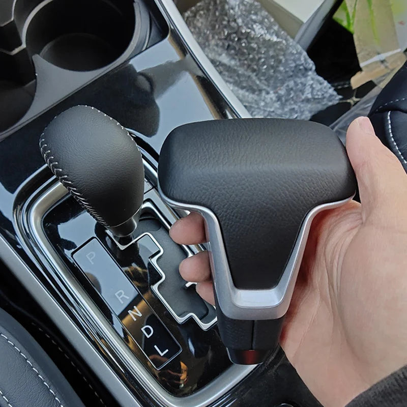 For mitsubishi outlander EX for asx Lancer Car Automatic transmission gearbox handle Gear shift knob shift  Shift lever