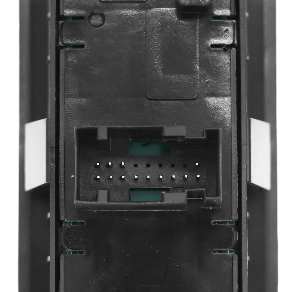 6554ZJ 13-Pin Power Window Switch Button for Fiat Scudo Citroen Jumpy Peugeot Expert 2007-2016