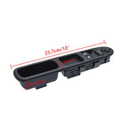 6554QC 6490HQ 2PCS Driver Side Passenger Side Window Control Switch For Peugeot 207 2007-2015 6554HJ 6554.QC