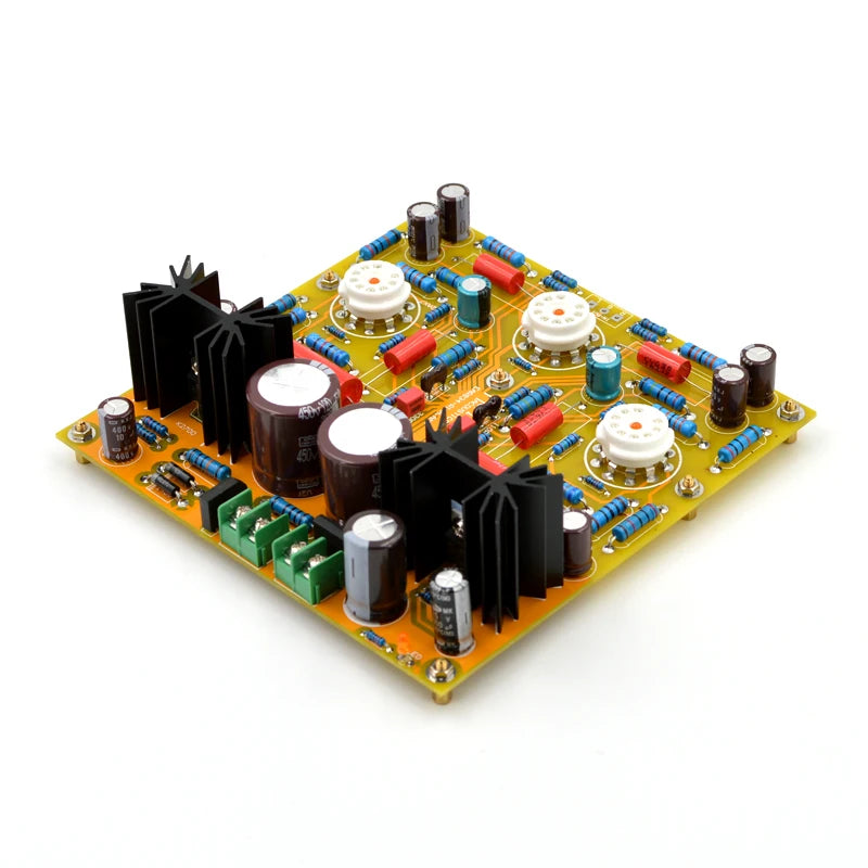 MOFI-EAR834-Tube Phono Amplifier(MM) RIAA-DIY KIT & Finished Board