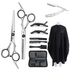 Hairdressing Scissors Professional Hairdressing Scissors Set New 6 Inch Hairdressing Scissors Japan 440C Hairdressers Scissors