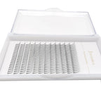5 Trays Mink Hair Three-Dimensional Soft 3D False Eyelashes Handmade Long Natural Eye Lashes Fans Wholesale Eyelash Extensions
